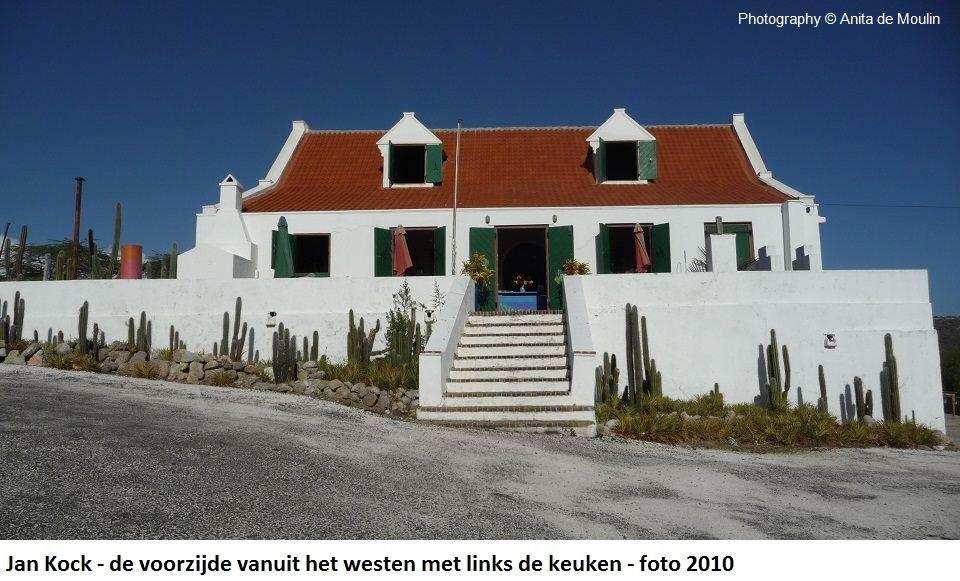 04. Jan Kock voorzijde vanuit het westen 2010